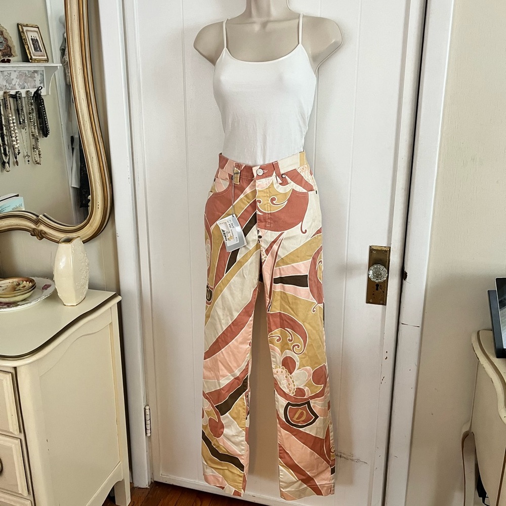 NWT | Dismero Fun St. Oleandro Pants!!